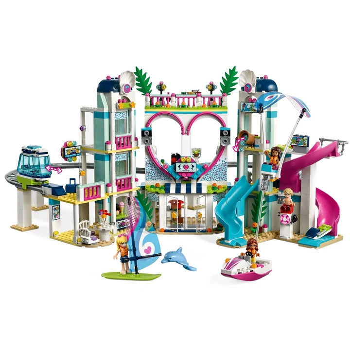 LEGO Friends 41347 Heartlake City Resort Bild 3