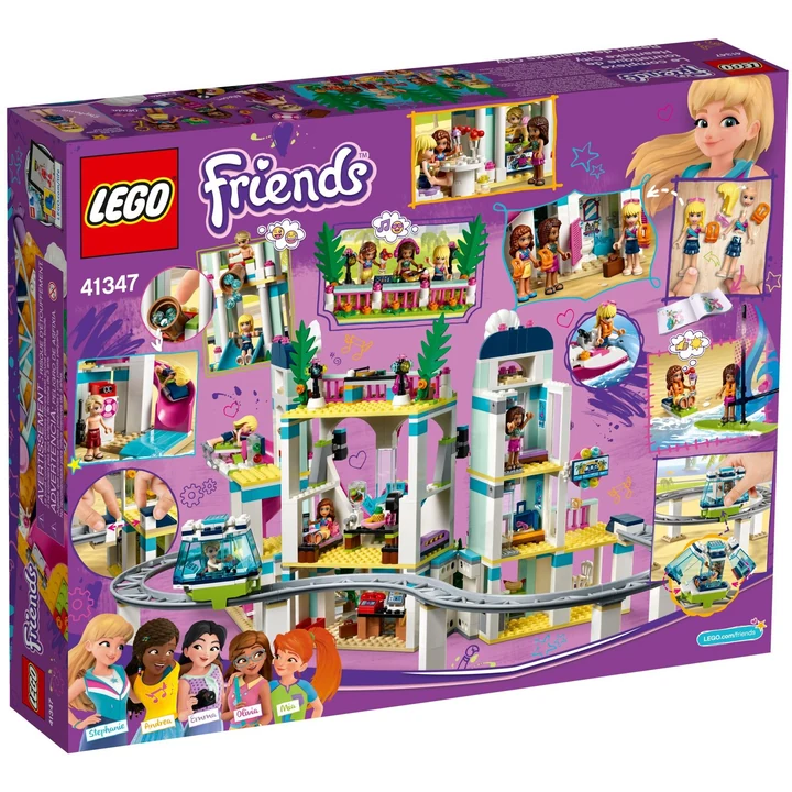 LEGO Friends 41347 Heartlake City Resort Bild 5