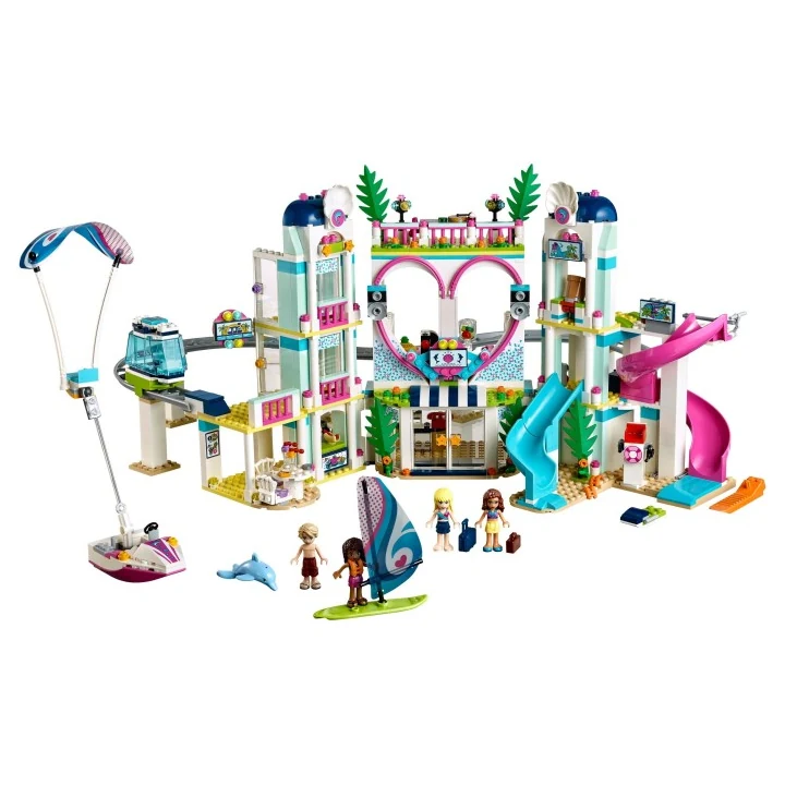 lego friends 41347 Heartlake City Resort
