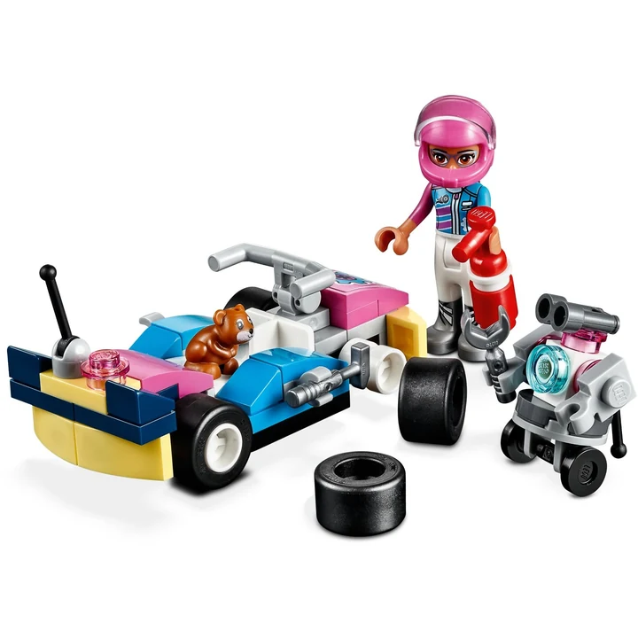 LEGO Friends 41348 Abschleppwagen Bild 4
