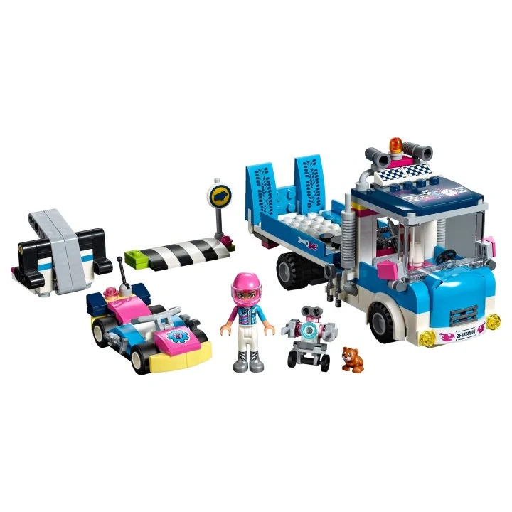lego friends 41348 Abschleppwagen