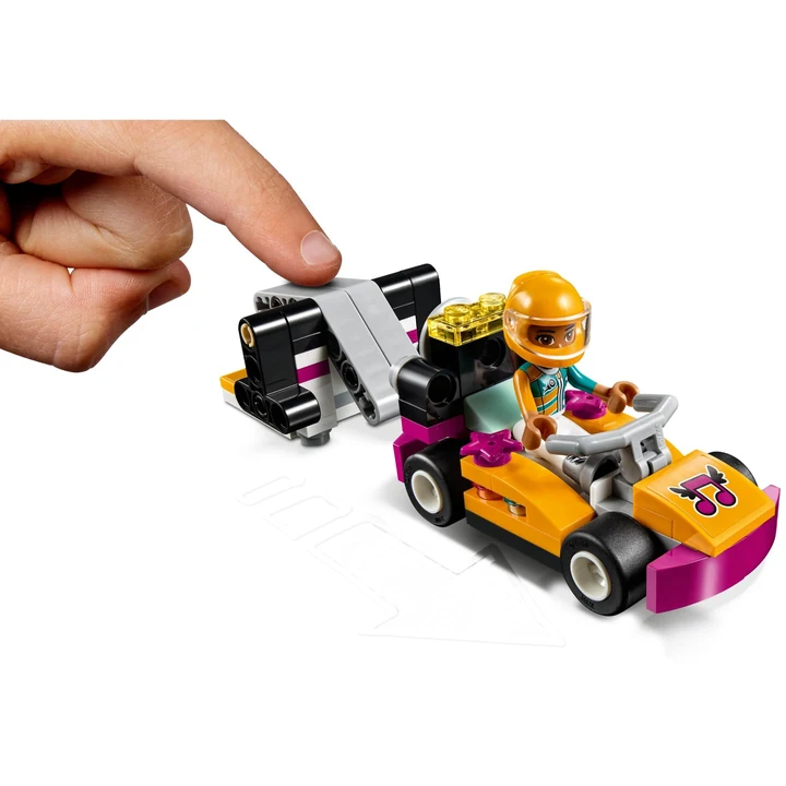 LEGO Friends 41349 Burgerladen Bild 4