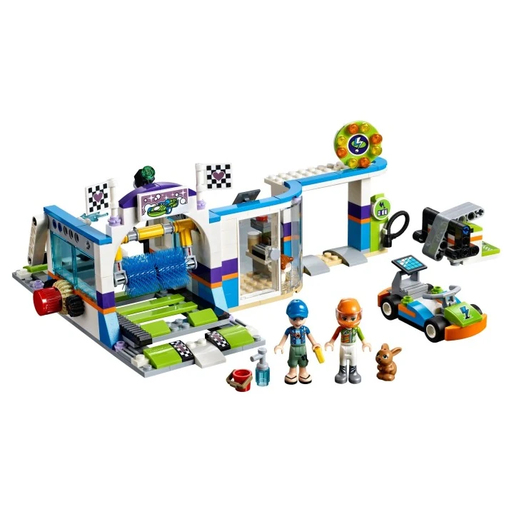 lego friends 41350 Autowaschanlage