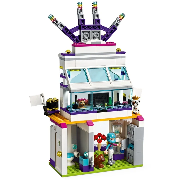 LEGO Friends 41352 Das große Rennen Bild 4