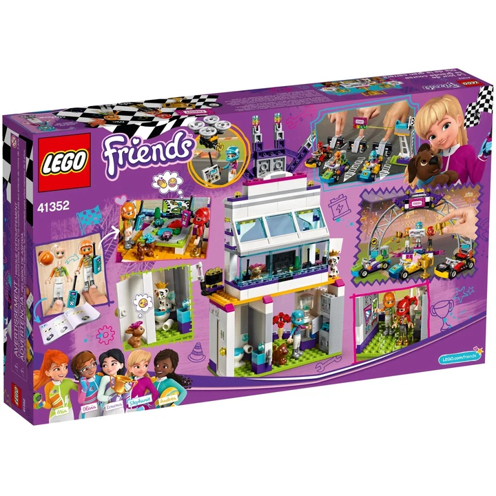 LEGO Friends 41352 Das große Rennen Bild 5