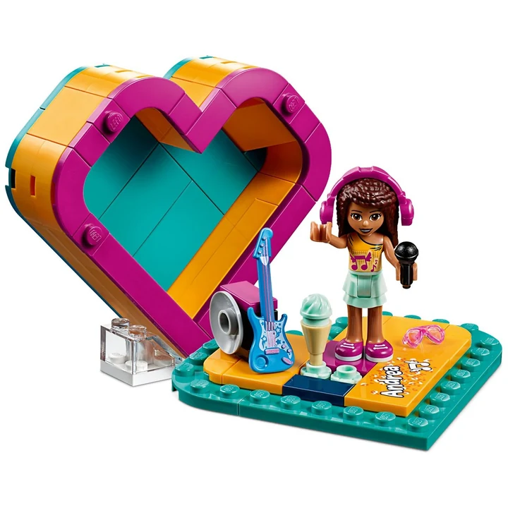 LEGO Friends 41354 Andreas Herzbox Bild 3