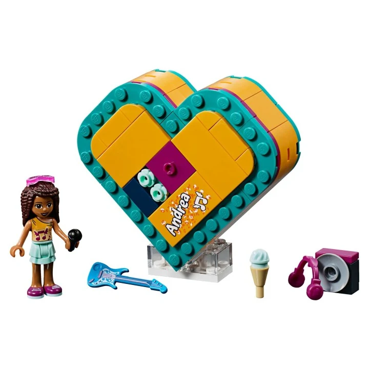 lego friends 41354 Andreas Herzbox