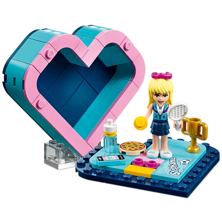 LEGO Friends 41356 Stephanies Herzbox Bild 3