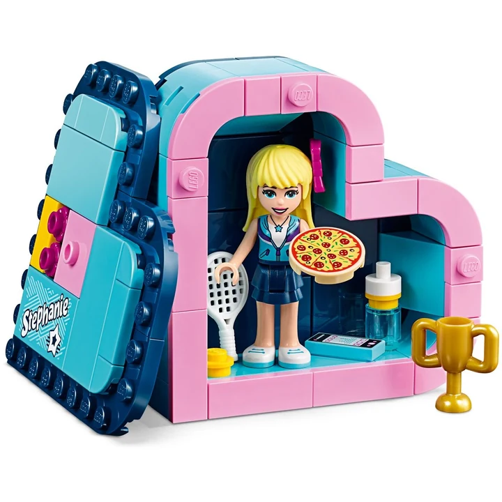 LEGO Friends 41356 Stephanies Herzbox Bild 4