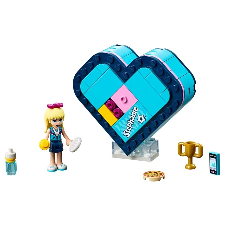 lego friends 41356 Stephanies Herzbox