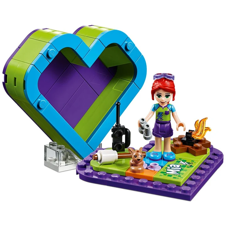 LEGO Friends 41358 Mias Herzbox Bild 3