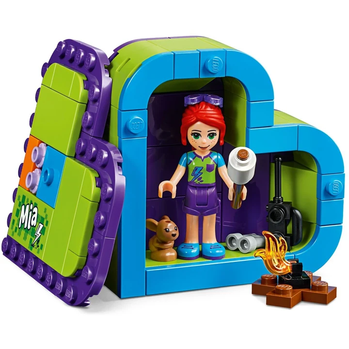 LEGO Friends 41358 Mias Herzbox Bild 4