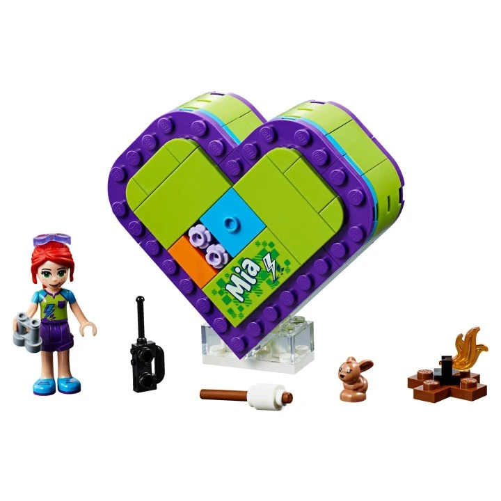 lego friends 41358 Mias Herzbox