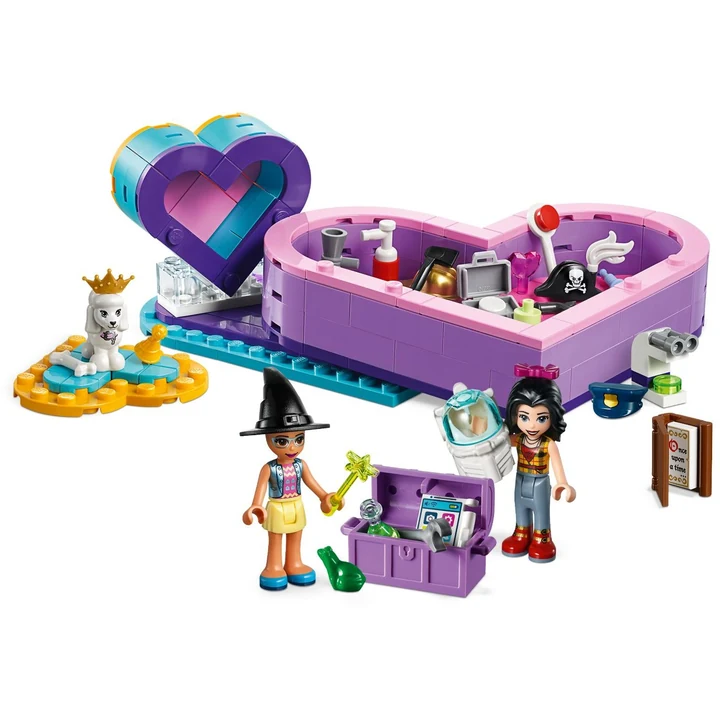 LEGO Friends 41359 Herzbox-Freundschaftsset Bild 3