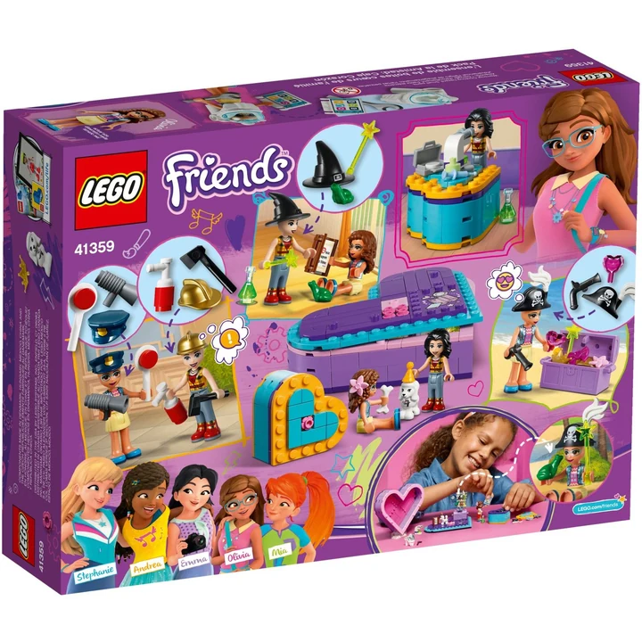 LEGO Friends 41359 Herzbox-Freundschaftsset Bild 5