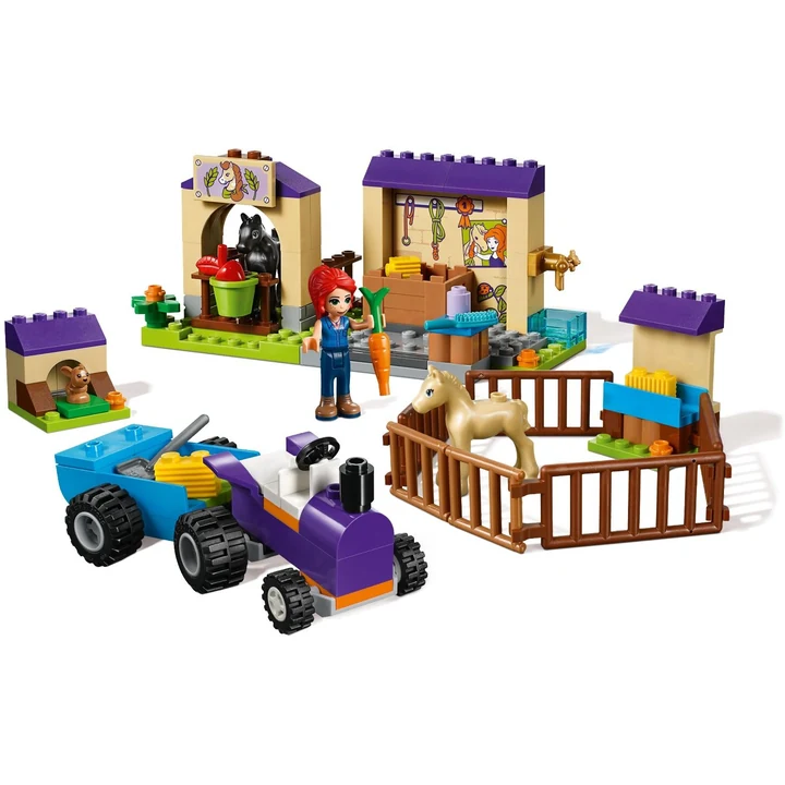LEGO Friends 41361 Mias Fohlenstall Bild 3