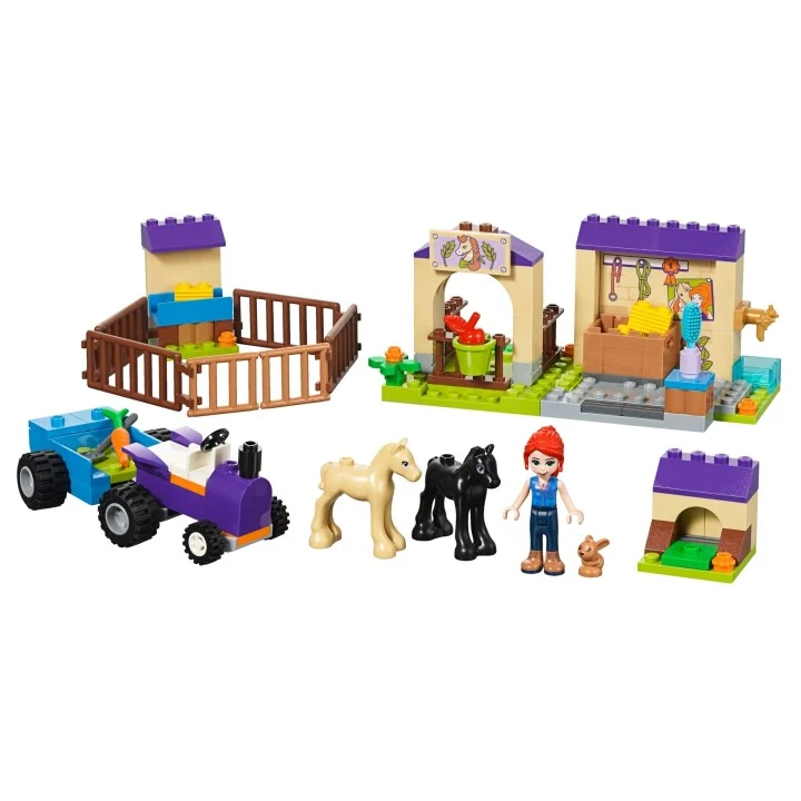 lego friends 41361 Mias Fohlenstall