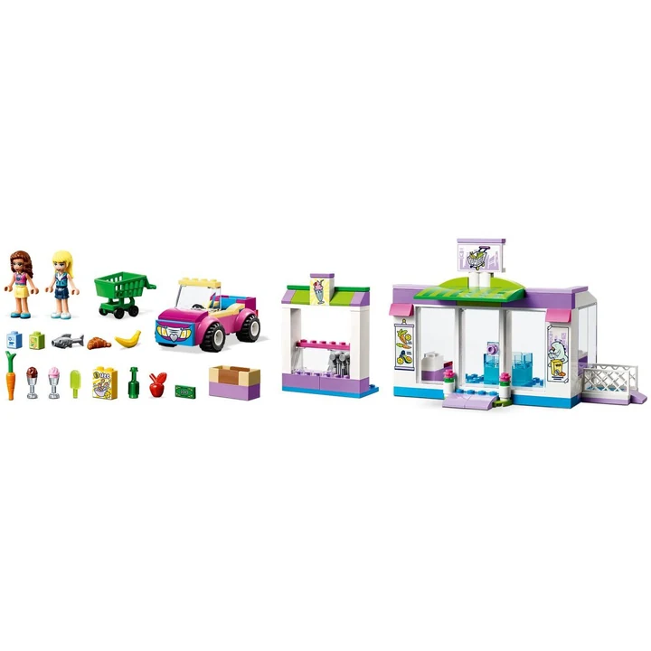 LEGO Friends 41362 Supermarkt von Heartlake City Bild 4
