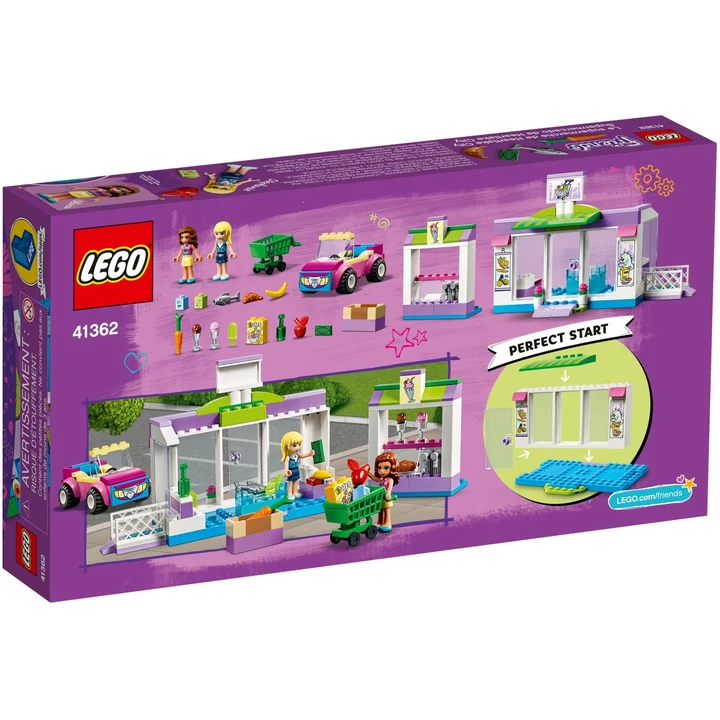 LEGO Friends 41362 Supermarkt von Heartlake City Bild 5