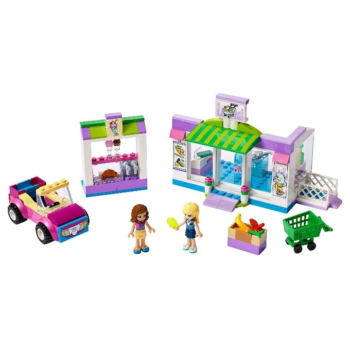 lego friends 41362 Supermarkt von Heartlake City