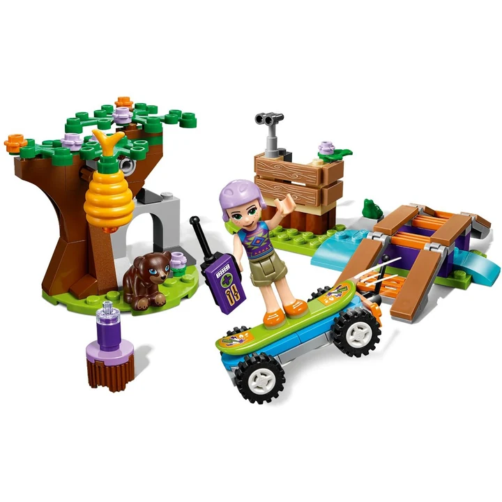 LEGO Friends 41363 Mias Outdoor Abenteuer Bild 3