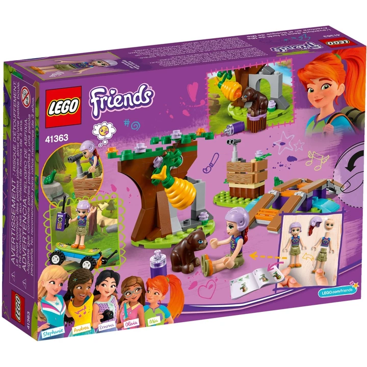 LEGO Friends 41363 Mias Outdoor Abenteuer Bild 5