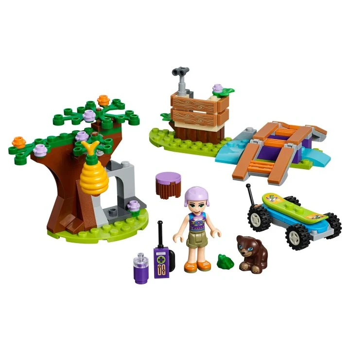 lego friends 41363 Mias Outdoor Abenteuer