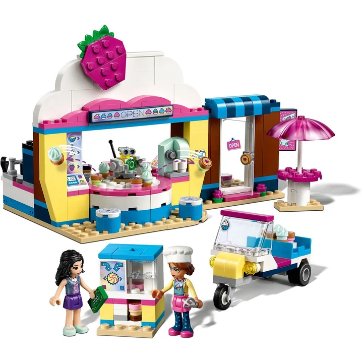 LEGO Friends 41366 Olivias Cupcake-Café Bild 3