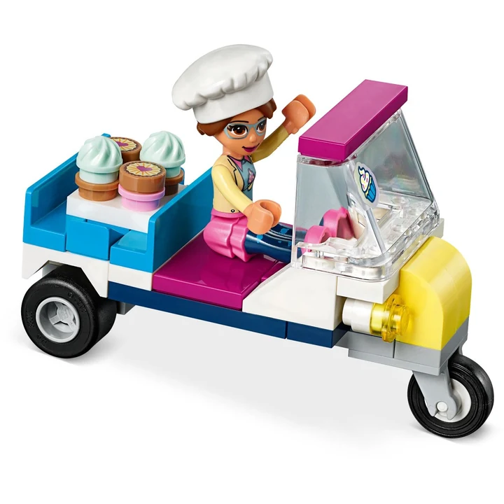 LEGO Friends 41366 Olivias Cupcake-Café Bild 4