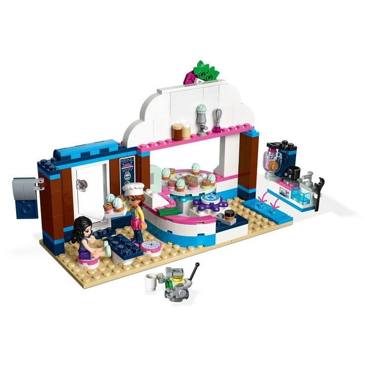 LEGO Friends 41366 Olivias Cupcake-Café Bild 7