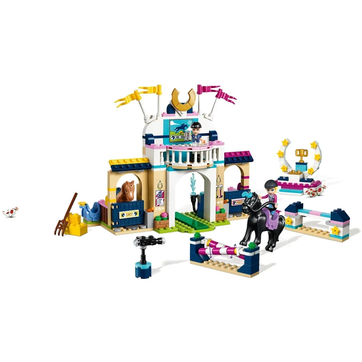 LEGO Friends 41367 Stephanies Reitturnier Bild 3