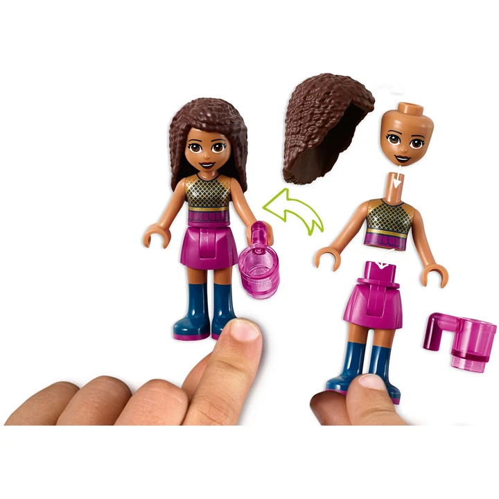 LEGO Friends 41368 Andreas Talentshow Bild 4