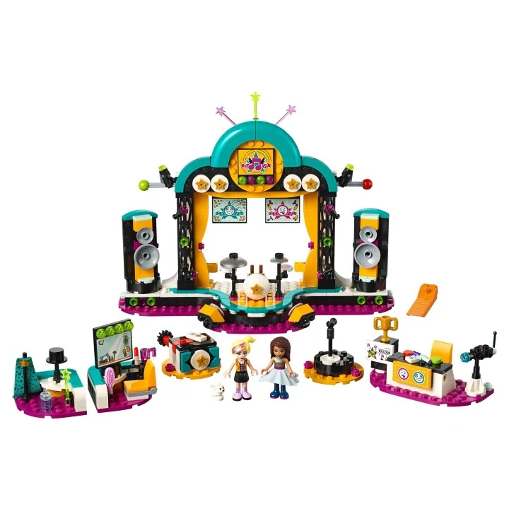lego friends 41368 Andreas Talentshow
