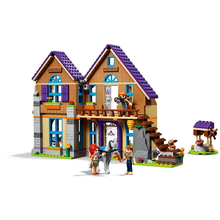 LEGO Friends 41369 Mias Haus mit Pferd Bild 3