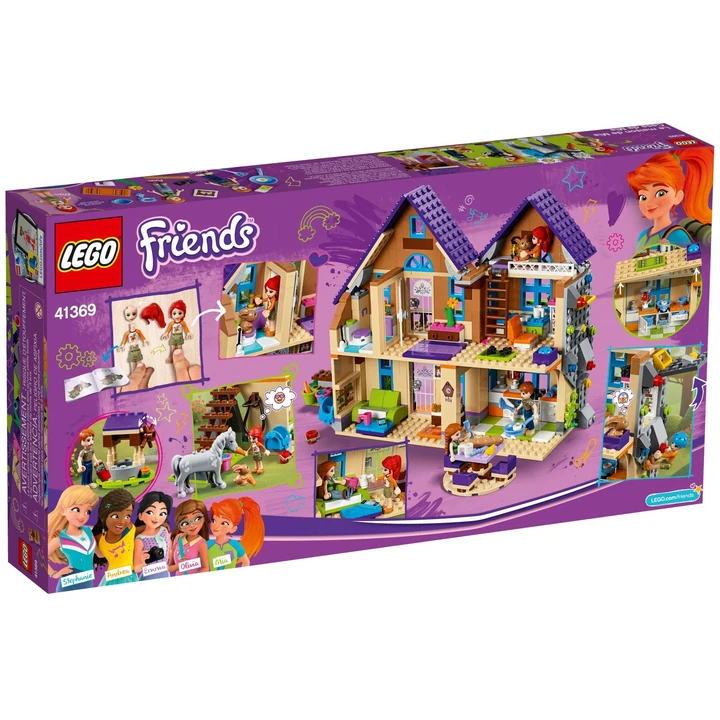 LEGO Friends 41369 Mias Haus mit Pferd Bild 5