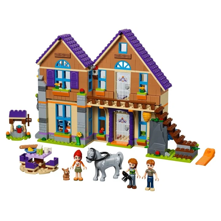 lego friends 41369 Mias Haus mit Pferd
