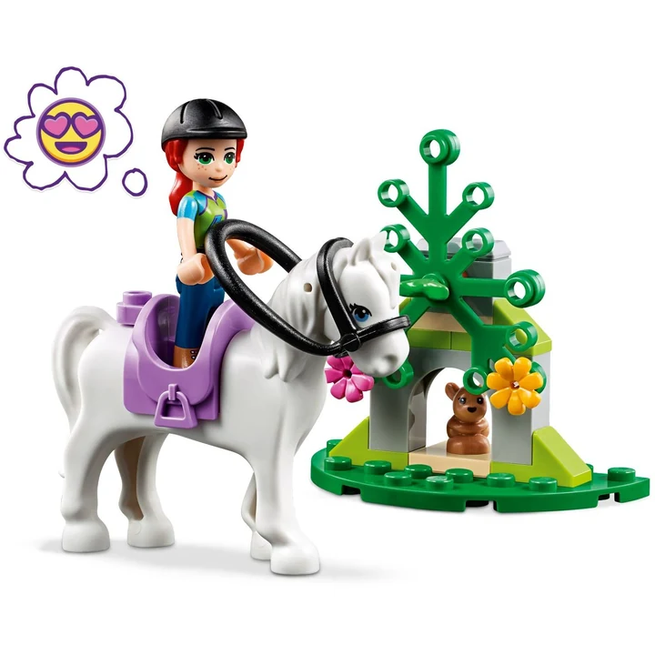 LEGO Friends 41371 Mias Pferdetransporter Bild 4