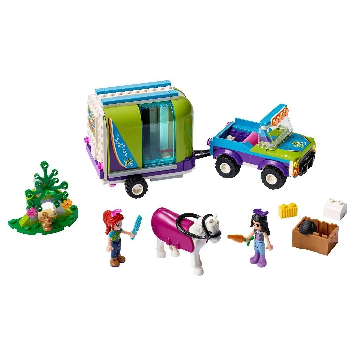 lego friends 41371 Mias Pferdetransporter