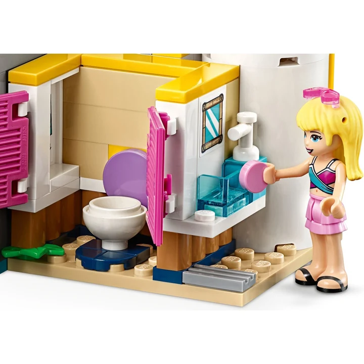 LEGO Friends 41374 Andreas Pool-Party Bild 5