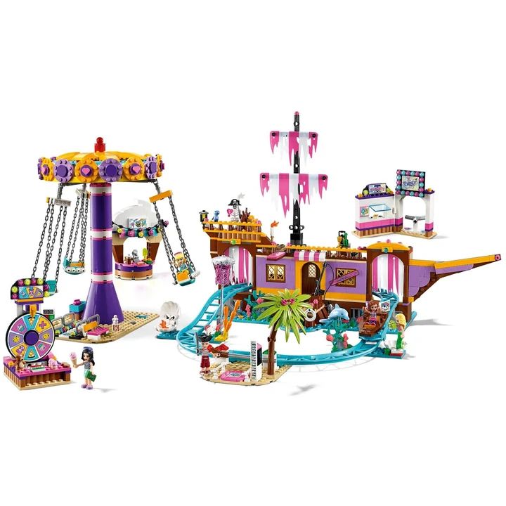 LEGO Friends 41375 Vergnügungspark von Heartlake City Bild 3