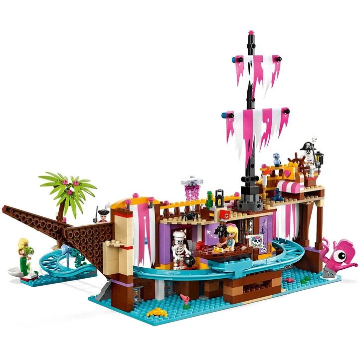 LEGO Friends 41375 Vergnügungspark von Heartlake City Bild 4