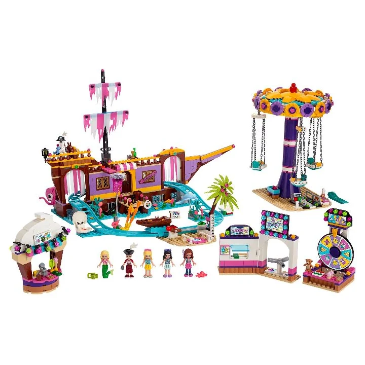 lego friends 41375 Vergnügungspark von Heartlake City