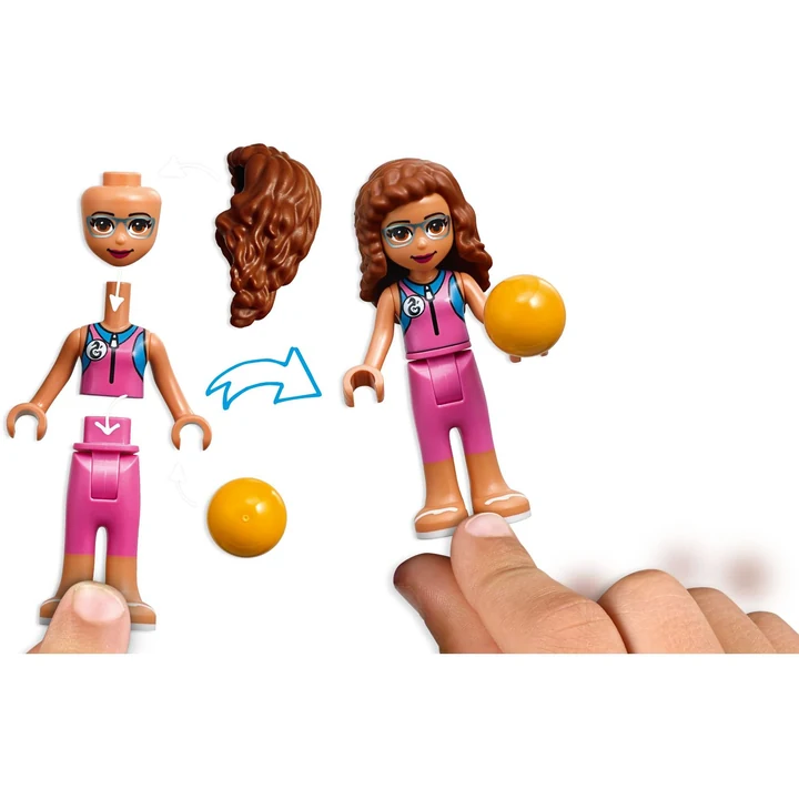 LEGO Friends 41376 Schildkröten-Rettungsstation Bild 4