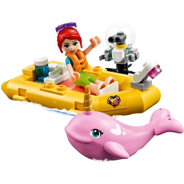 LEGO Friends 41381 Boot für Rettungsaktionen Bild 4
