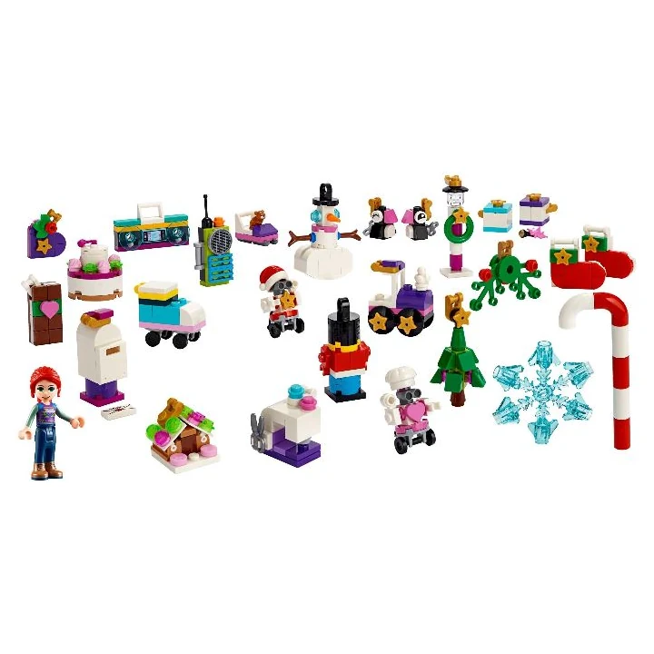 lego friends 41382 Friends Adventskalender 2019