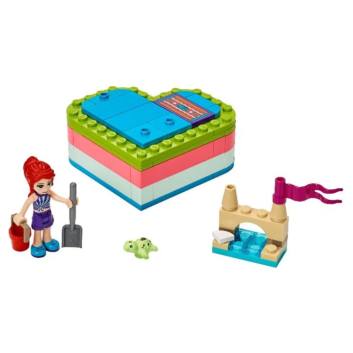 lego friends 41388 Mias sommerliche Herzbox