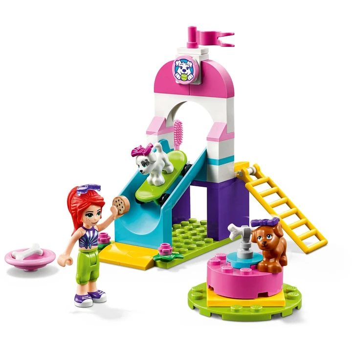 LEGO Friends 41396 Welpenspielplatz Bild 3