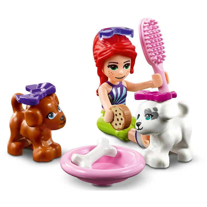 LEGO Friends 41396 Welpenspielplatz Bild 4