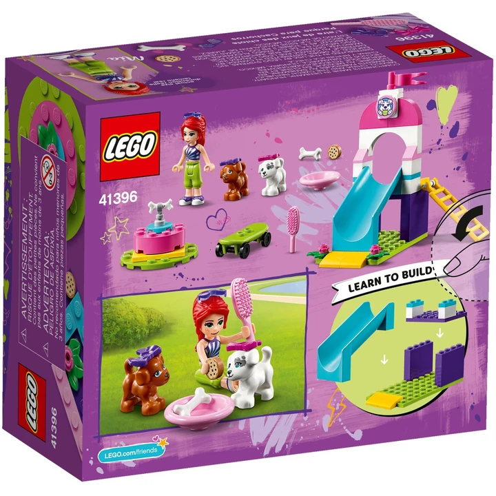 LEGO Friends 41396 Welpenspielplatz Bild 5