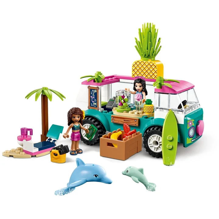 LEGO Friends 41397 Mobile Strandbar Bild 3